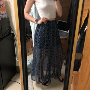 Never Worn Hollister Skirt